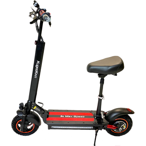 Электросамокат Kugoo MAX SPEED (арт. KG-MAXSP-B)