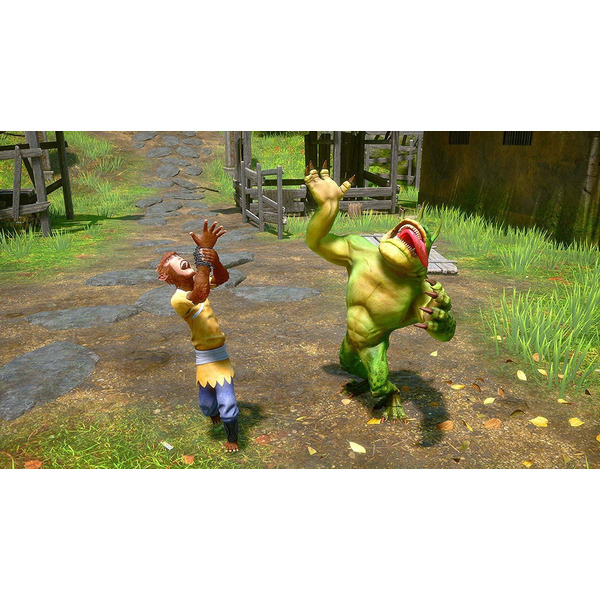 Игра Monkey King: Hero Is Back для PlayStation 4 (русская версия)