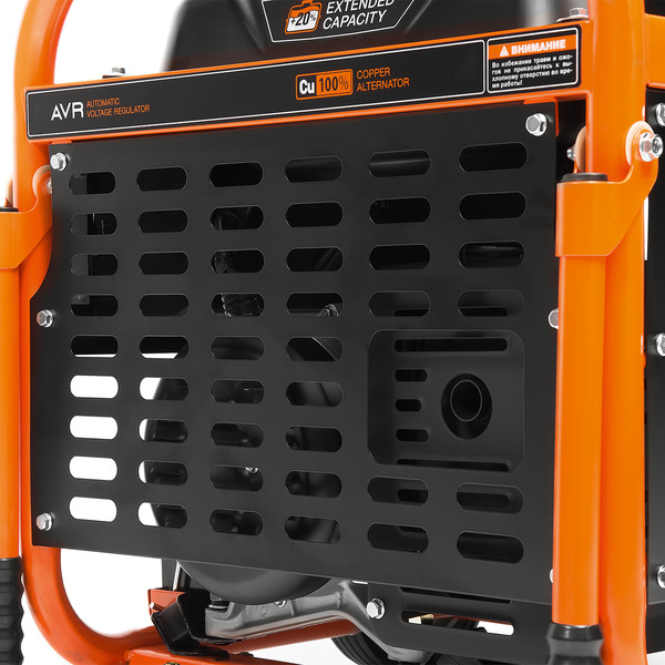 Генератор Daewoo Power GDA 8500E-3