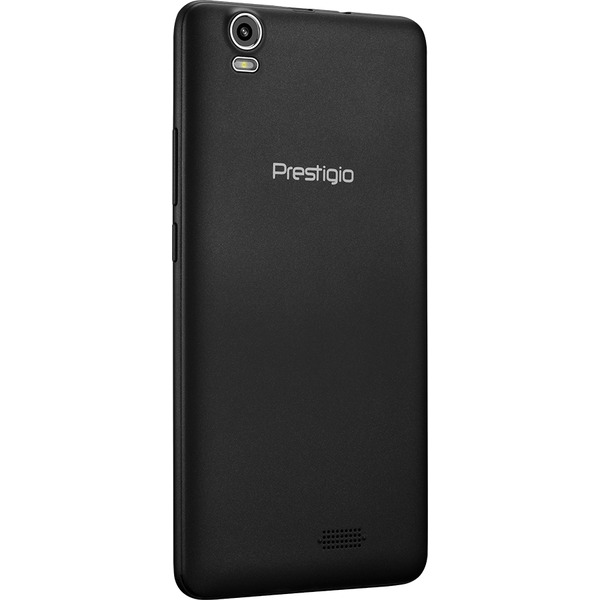 Смартфон Prestigio Muze H3 Black (PSP3552DUOBLACK)