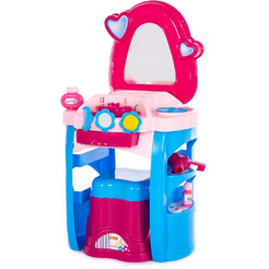 Набор Полесье Салон красоты Диана №3 44679