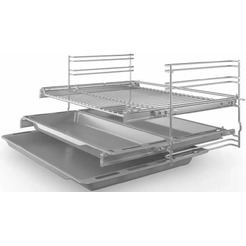 Электрический духовой шкаф Bosch HIJ517YS0R