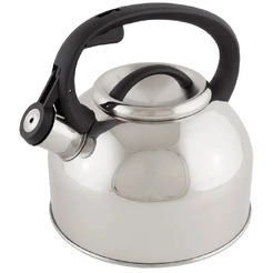 Чайник со свистком Mallony Arte 005177 (зеркальный)
