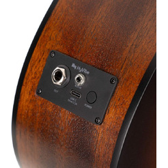 Гитара акустическая Cort Earth-GO-OPBB