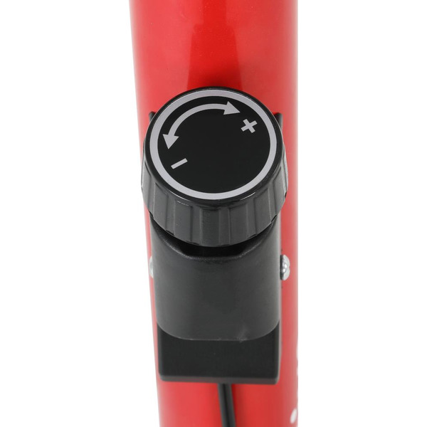 Велотренажер GetActive Wheel ES-8001-W (белый)