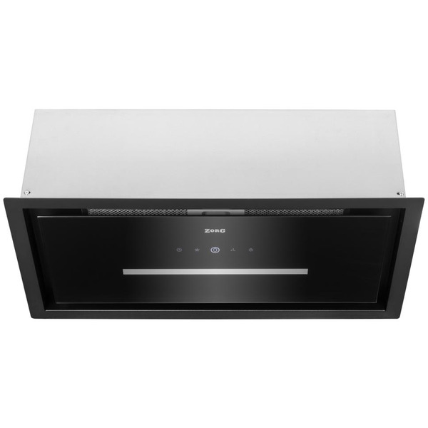 Кухонная вытяжка ZorG Asiria 1060 60 S (черный)