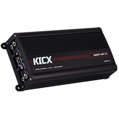 Автомобильный усилитель KICX Angry Ant F4