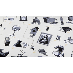 Настольная игра GaGa Кодовые имена. Картинки