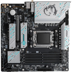 Материнская плата MSI B650M Gaming Plus WiFi