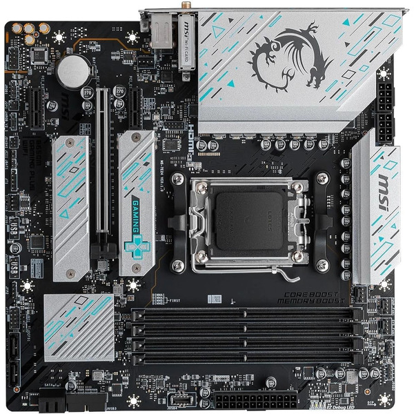 Материнская плата MSI B650M Gaming Plus WiFi