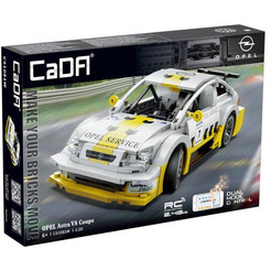 Конструктор CaDa Opel Astra V8 Coupe C51081W