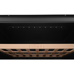 Винный шкаф ZUGEL ZCWI360DB