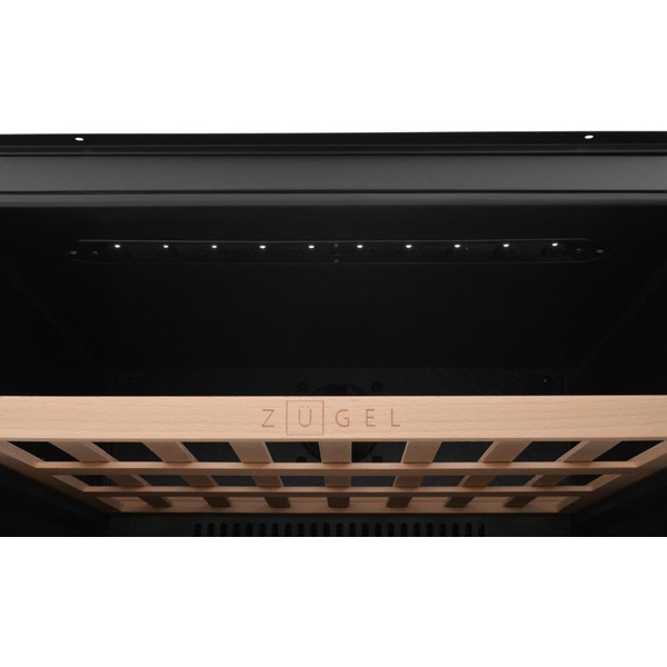 Винный шкаф ZUGEL ZCWI360DB
