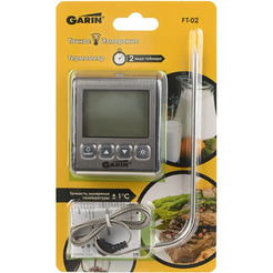 Кухонный термометр Garin FT-02 BL1 (БЛ17241)