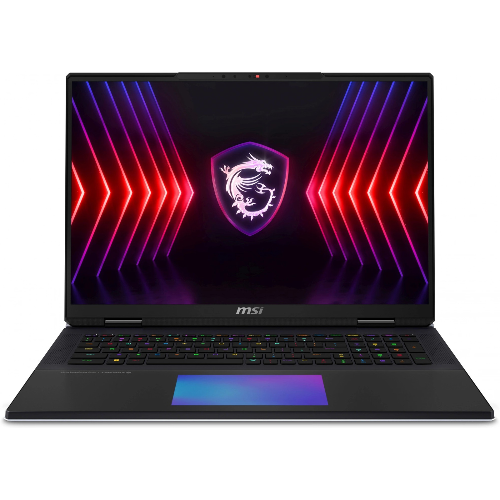 Игровой ноутбук MSI Titan 18