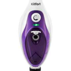 Паровая швабра KITFORT KT-1004-4 (фиолетовый)