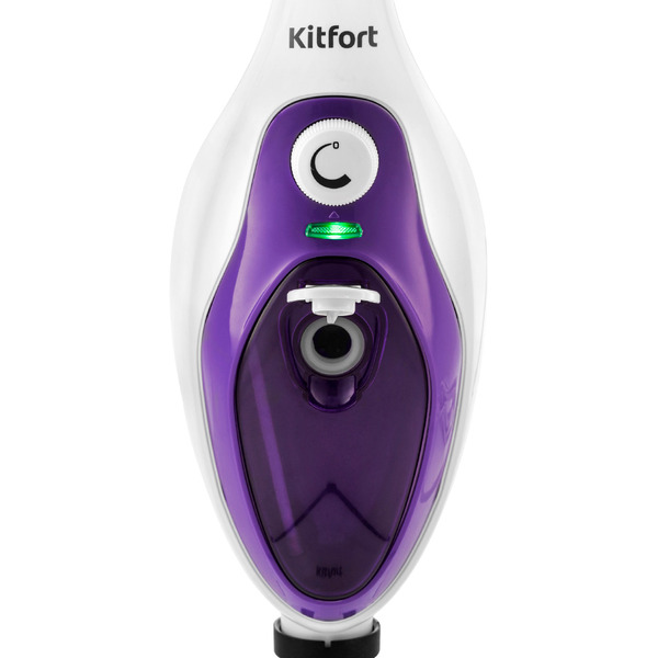 Паровая швабра KITFORT KT-1004-4 (фиолетовый)