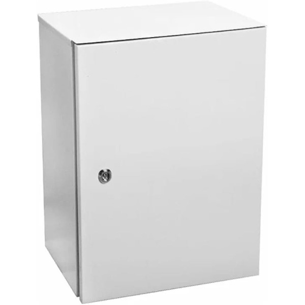 Щит с монтажной панелью Rucelf ЩМП-06-2 500x400x220 IP54