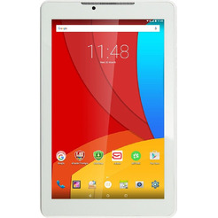 Планшет Prestigio MultiPad Wize 3797 белый (PMT3797_3G_C_WH_CIS)
