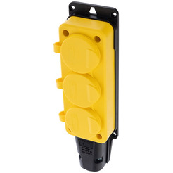 Розетка штепсельная REXANT 111-126