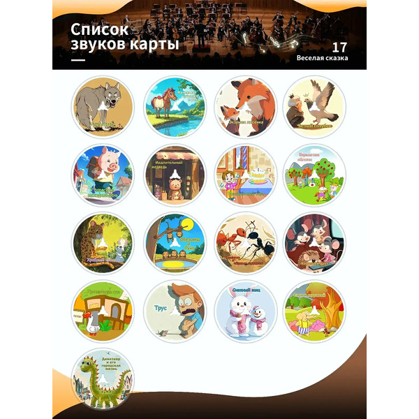 Музыкальная игрушка Biidi Фонограф G80 (синий)