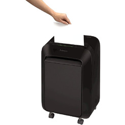 Шредер Fellowes PowerShred LX210 (черный)