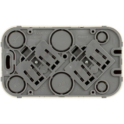 Розетка Legrand Quteo 782263