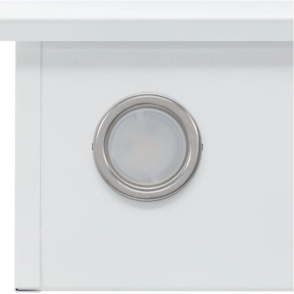 Кухонная вытяжка Krona Vierkant 600 PB (белый)