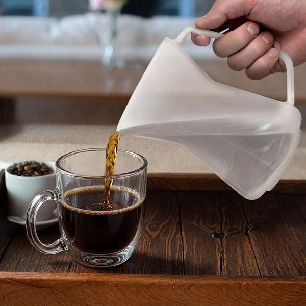 Кофеварка Kitfort Кемекс KT-7488