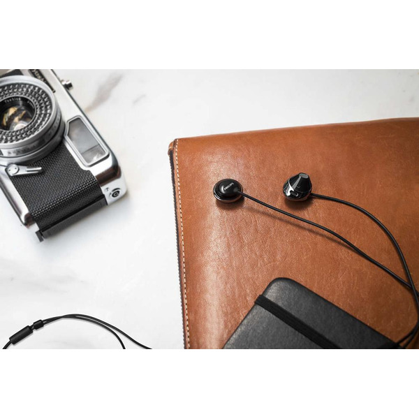 Наушники с микрофоном PHILIPS SHE4205BK