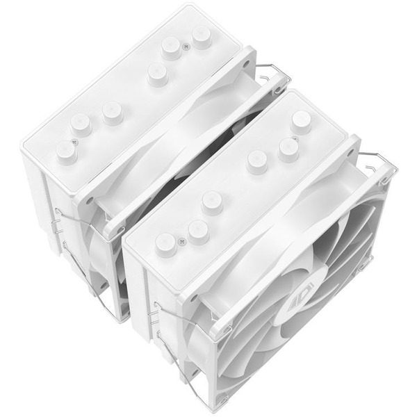 Кулер для процессора ID-Cooling SE-206-XT White