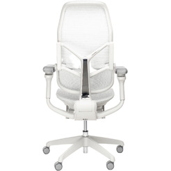 Кресло компьютерное EVOLUTION Zephyr Grey