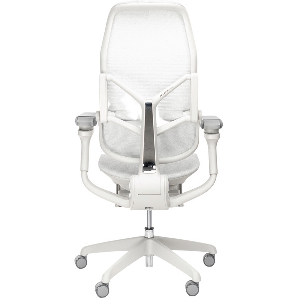 Кресло компьютерное EVOLUTION Zephyr Grey
