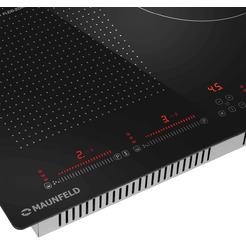 Индукционная варочная панель MAUNFELD CVI804SFBK Inverter