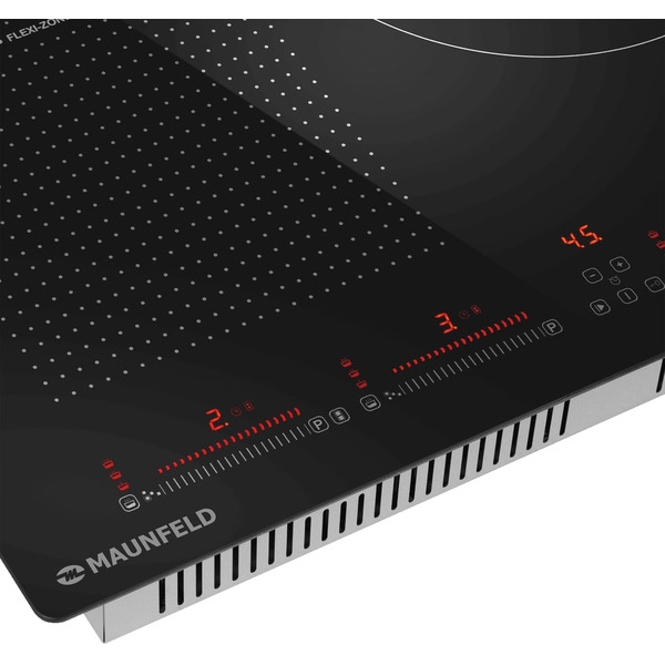 Индукционная варочная панель MAUNFELD CVI804SFBK Inverter