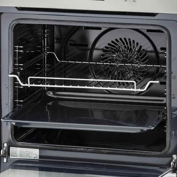 Духовой шкаф KRONA MAGNETE 60 IX