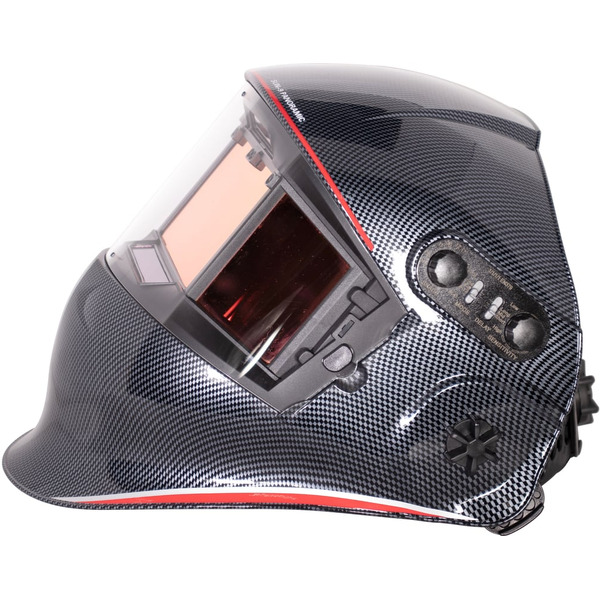 Маска сварщика Хамелеон Aurora SUN-9 PANORAMIC с сумкой