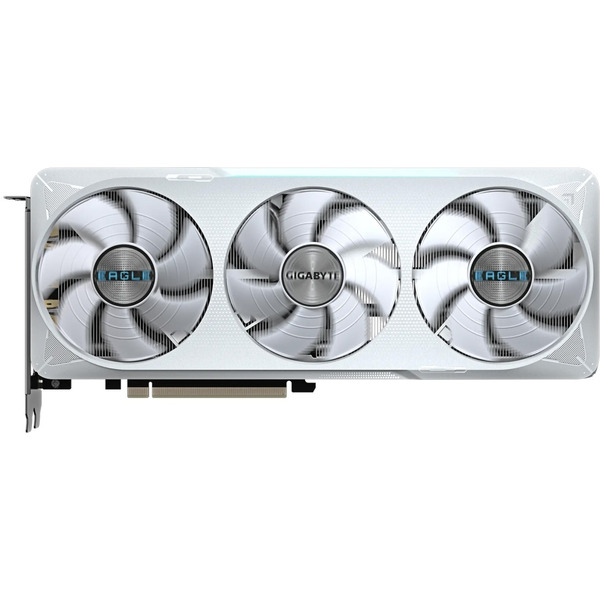 Видеокарта Gigabyte GeForce RTX 5070 Eagle OC Ice SFF 12G GV-N5070EAGLEOC ICE-12GD