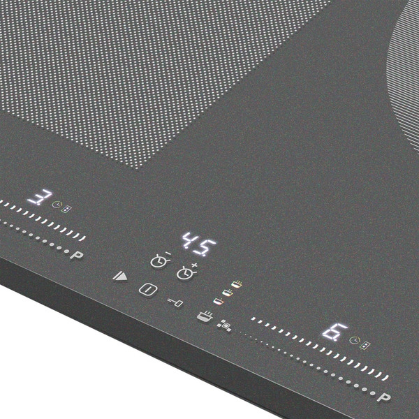 Индукционная варочная панель MAUNFELD CVI804SFDGR Inverter