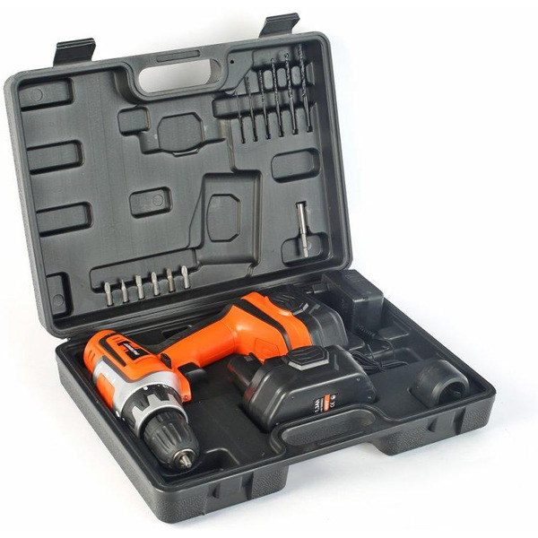 Дрель-шуруповерт Patriot THE ONE BR 141