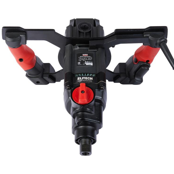 Строительный миксер ELITECH CM 1800E2 (E2208.009.00) 205351