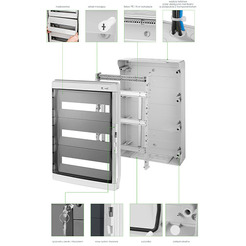 Щит Elektro-Plast GALANT 3x18M 1608-01