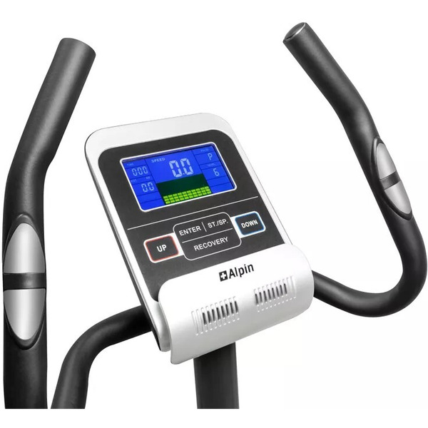 Велотренажер Alpin Picco B-181 White