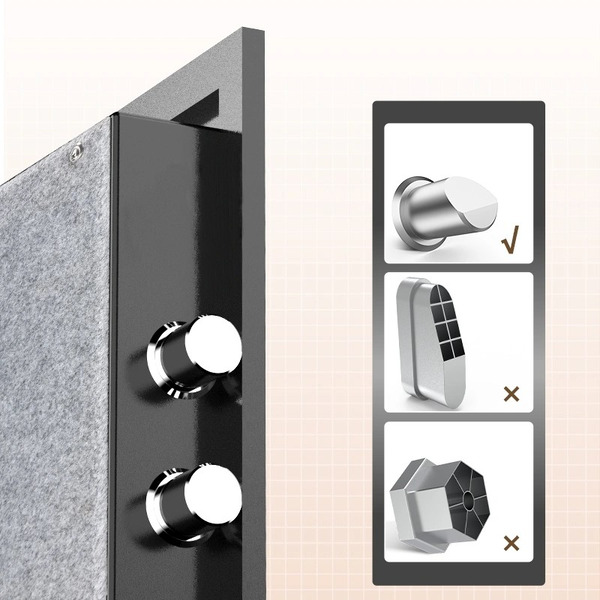 Сейф мебельный Deli ET586