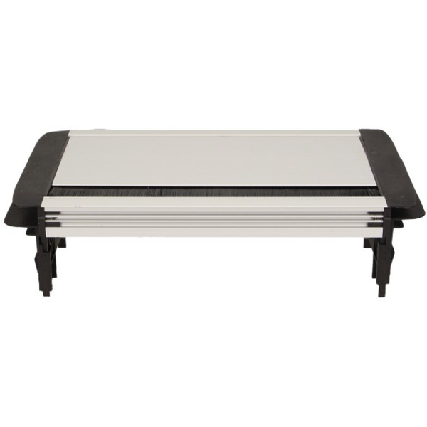 Блок розеточный Orno OR-AE-1362-B.AL-FR 1,8 м