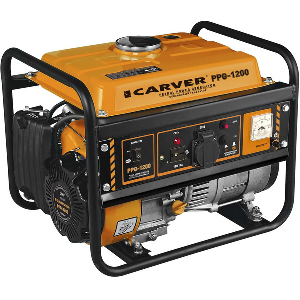 Генератор Carver PPG- 1200 01.020.00002