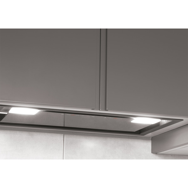 Вытяжка кухонная САТА GC DUAL A 75 XGBK/B