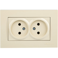 Розетка Mutlusan Rita 2220 203 0202