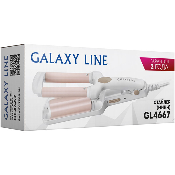 Плойка-волна Galaxy Line GL4667