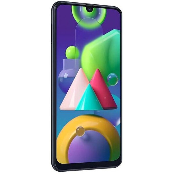 Смартфон Samsung Galaxy M21 4GB/64GB (черный)